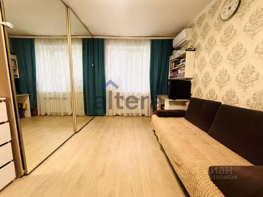 1-к кв. Татарстан, Зеленодольский район, Осиновское с/пос, с. Осиново ... - Фото 2