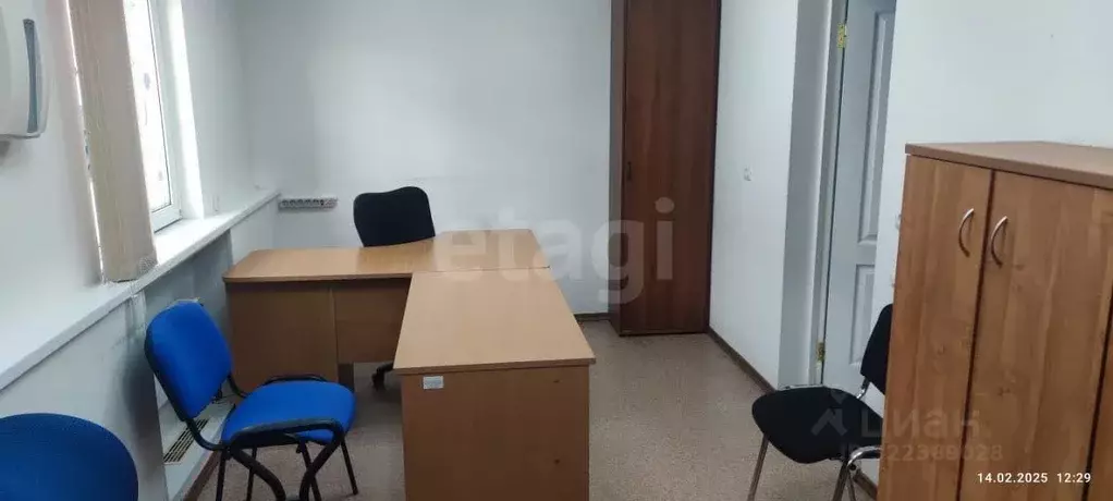 Офис в Ямало-Ненецкий АО, Новый Уренгой Промышленная ул., 8А (34 м) - Фото 1