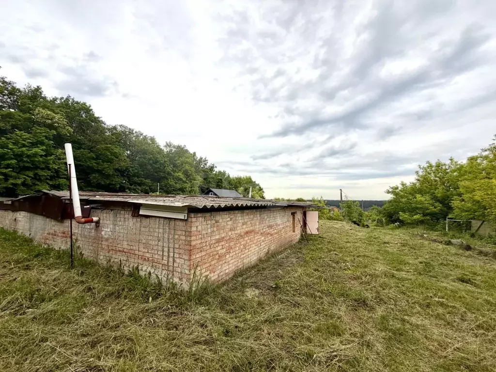 Участок в Белгородская область, Белгородский муниципальный округ, с. ... - Фото 1