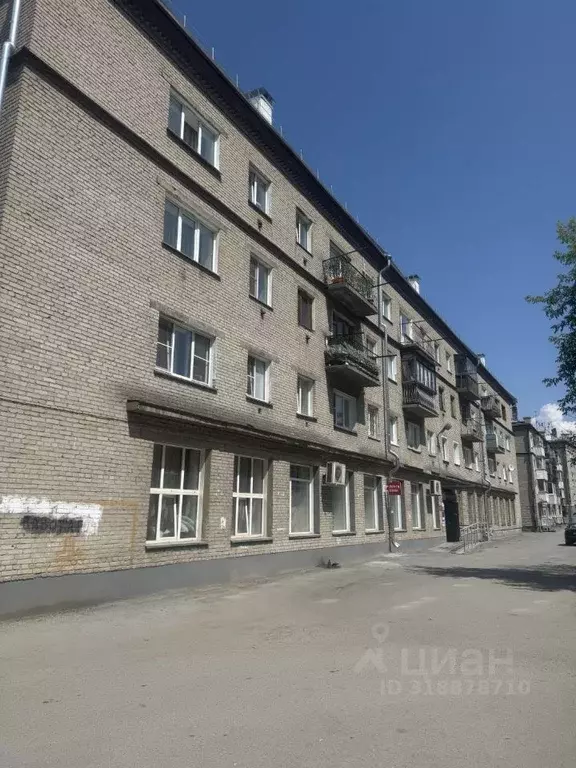 1-к кв. Новосибирская область, Новосибирск Путевая ул., 5 (31.1 м) - Фото 0