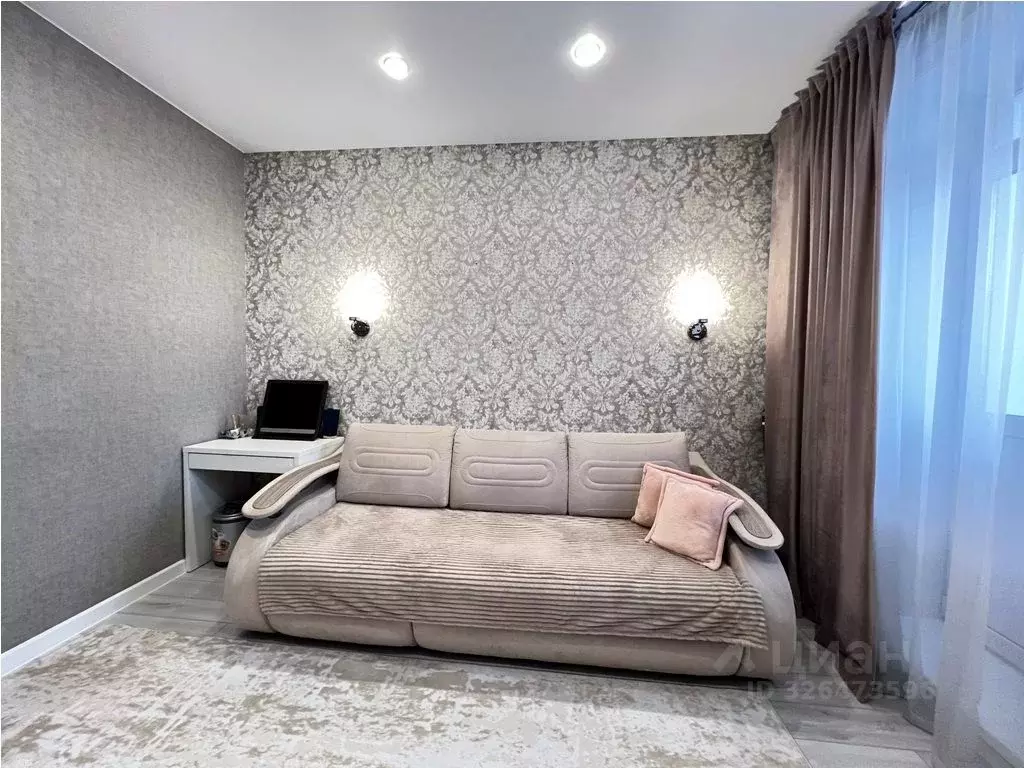 2-к кв. Иркутская область, Иркутский муниципальный округ, Маркова рп, ... - Фото 2