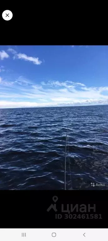 Дом в Ленинградская область, Подпорожский район, Вознесенское ... - Фото 0