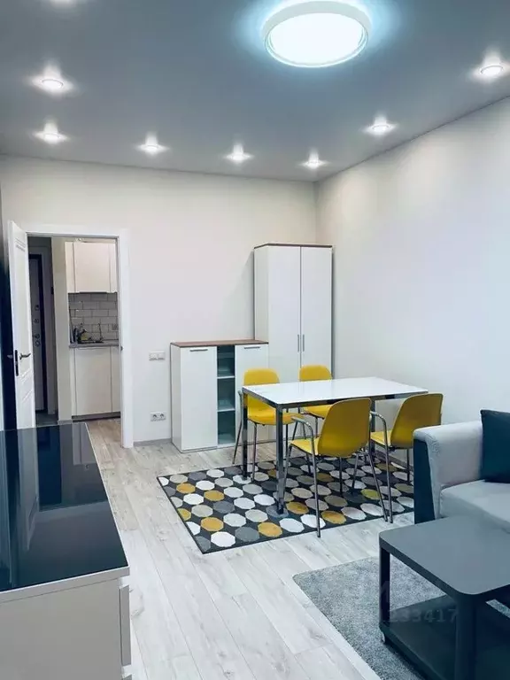 2-к кв. Московская область, Химки 9 Мая ул., 4Ак2 (40.0 м) - Фото 1