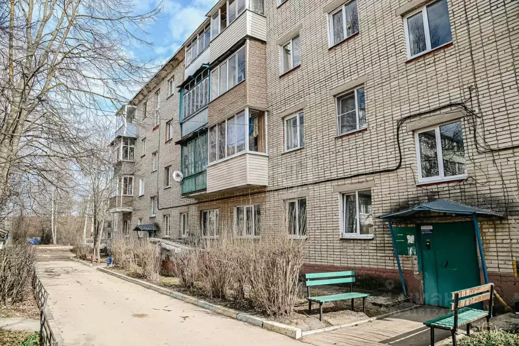 2-к кв. Тульская область, Тула городской округ, пос. Иншинский 12 ... - Фото 0