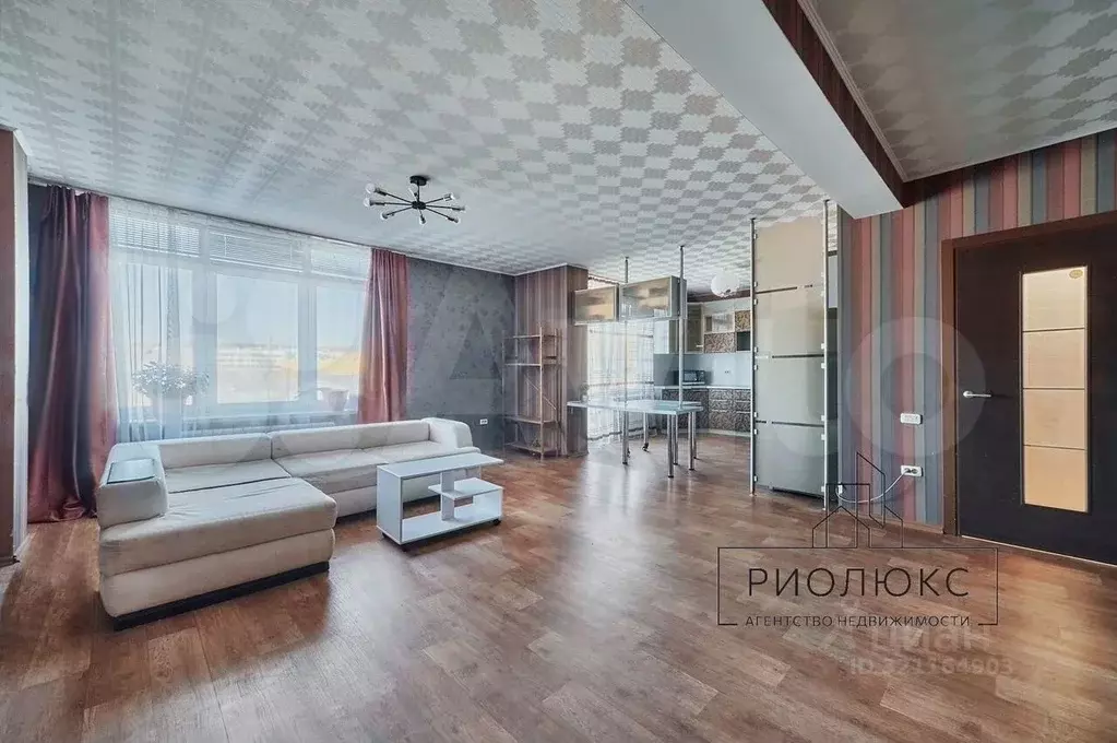 5-к кв. Челябинская область, Челябинск ул. Академика Сахарова, 11 ... - Фото 1