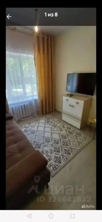 1-к кв. Московская область, Химки Новогорск мкр, 10 (20.0 м) - Фото 2