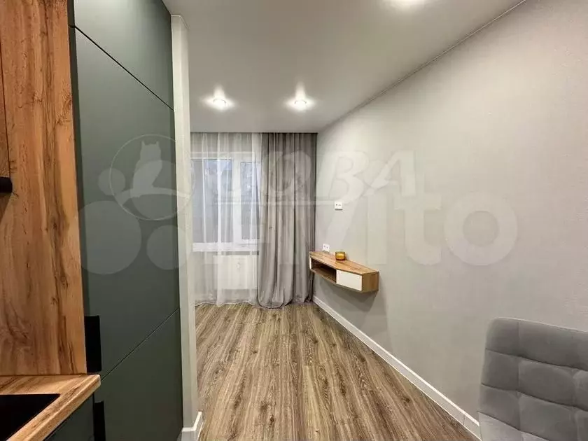 Квартира-студия, 30 м, 14/15 эт. - Фото 1