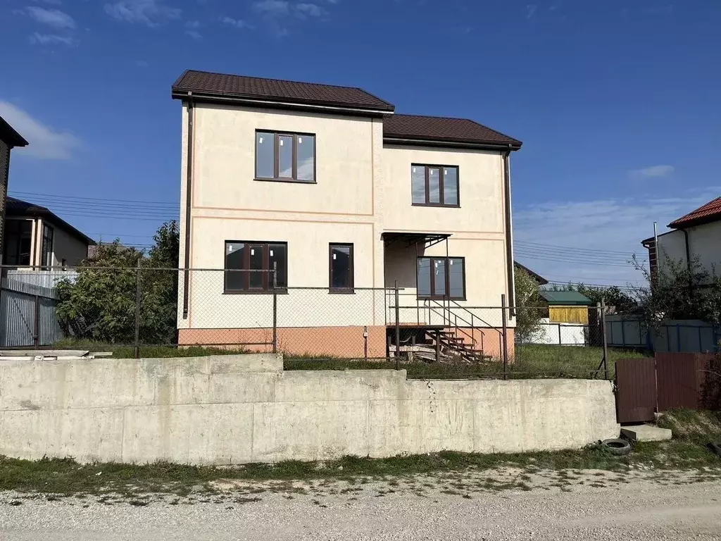 Дом в Краснодарский край, Новороссийск городской округ, с. Борисовка ... - Фото 2