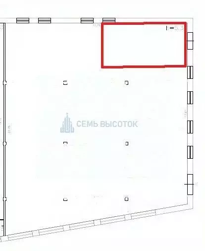 Помещение свободного назначения в Московская область, Чехов ... - Фото 2