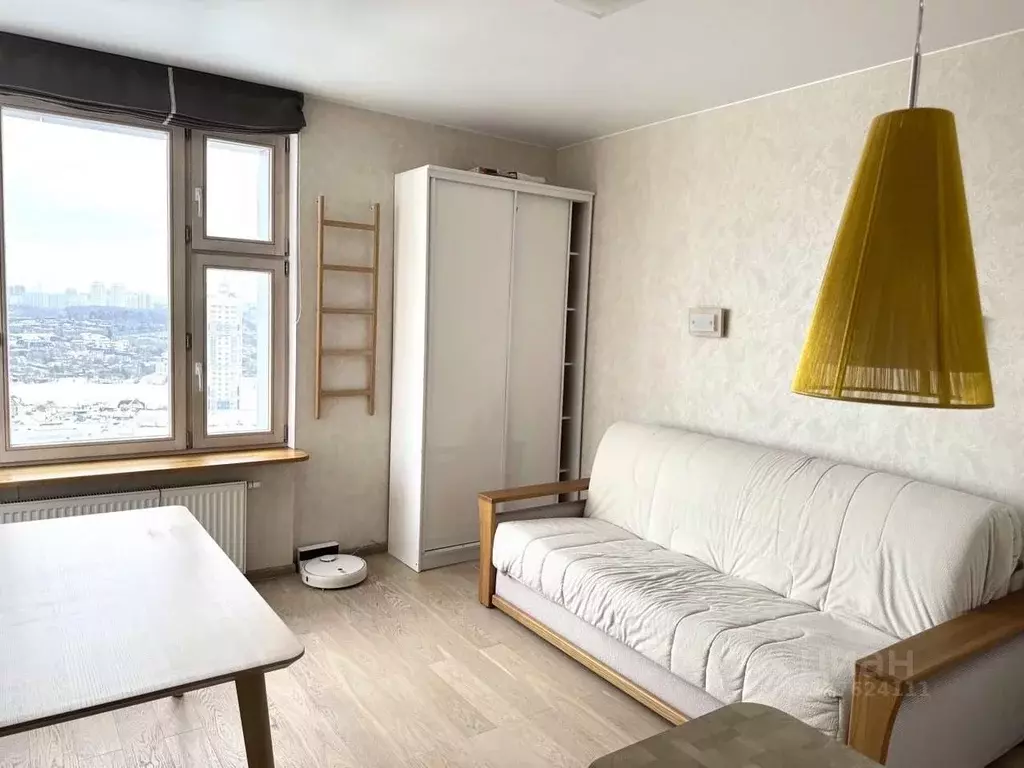 Студия Московская область, Красногорск ул. Авангардная, 5 (28.0 м) - Фото 2