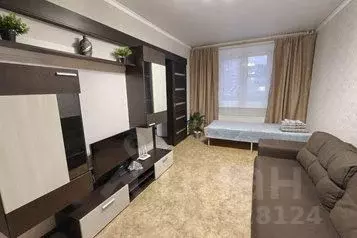 1-к кв. Челябинская область, Миасс просп. Макеева, 79 (38.0 м) - Фото 1