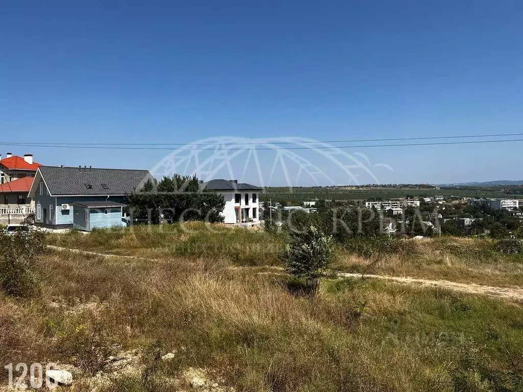 Участок в Севастополь, Севастополь, Балаклава г. ул. Склонная, 39 (9.0 ... - Фото 0