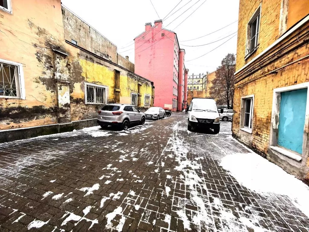 Помещение свободного назначения в Санкт-Петербург 5-я Советская ул., ... - Фото 1