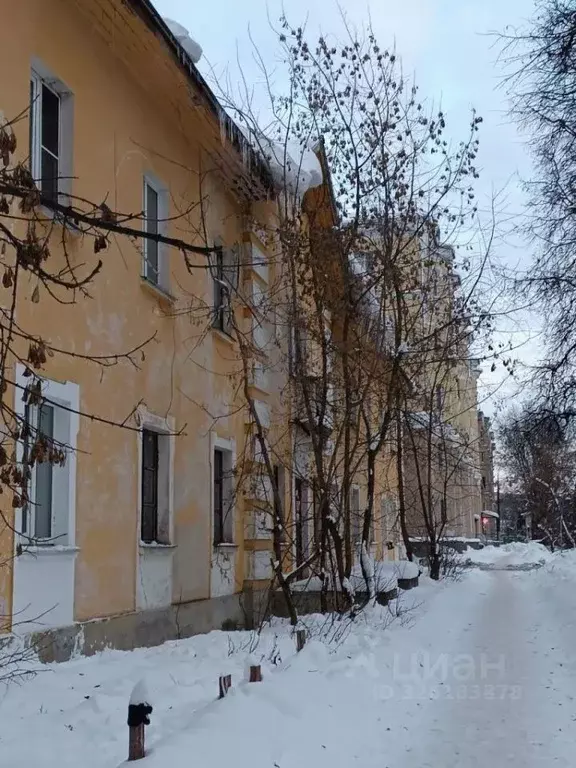 Комната Нижегородская область, Нижний Новгород ул. Буревестника, 12 ... - Фото 2