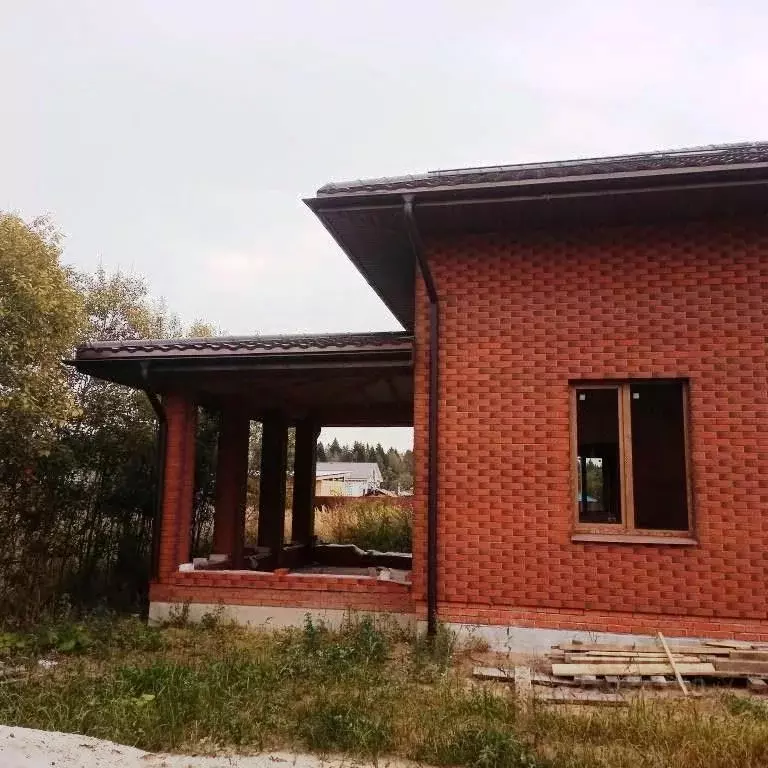Коттедж в Тверская область, Калининский муниципальный округ, пос. ... - Фото 1