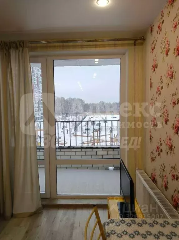 Студия Тюменская область, Тюменский муниципальный округ, д. Патрушева ... - Фото 2