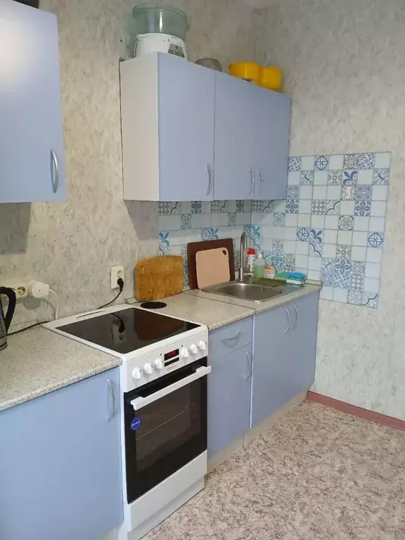 1-к кв. Самарская область, Тольятти 2-й кв-л, бул. Кулибина, 2А (36.5 ... - Фото 1
