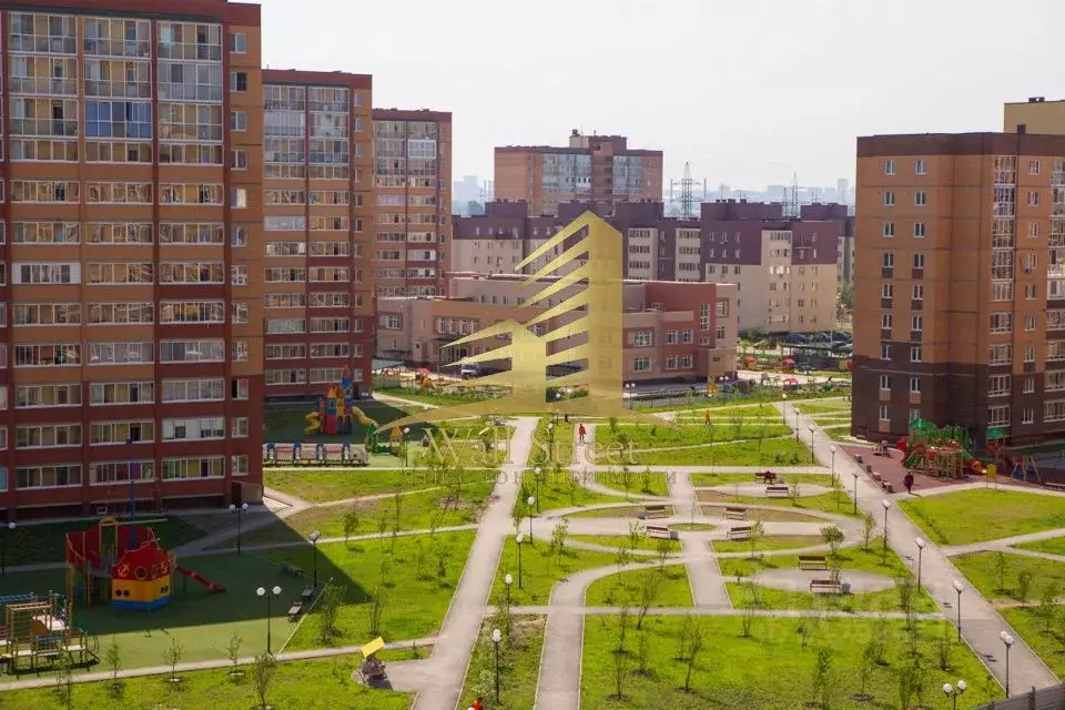 Студия Новосибирская область, Новосибирск ул. Юности, 7 (27.45 м) - Фото 0