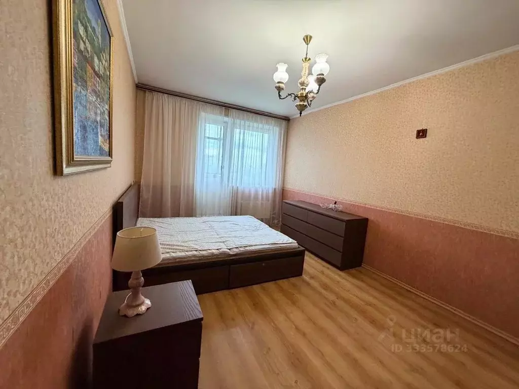 2-к кв. Москва Самаркандский Бульвар 137А кв-л, к7 (54.0 м) - Фото 1
