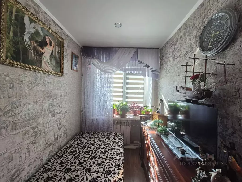 2-к кв. Татарстан, Зеленодольск ул. Ивана Заикина, 14/1 (24.0 м) - Фото 1