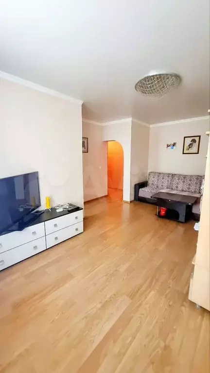 2-к. квартира, 44,3 м, 2/4 эт. - Фото 0