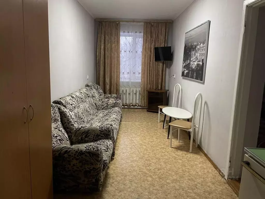 Комната Свердловская область, Сухой Лог ул. Победы, 20 (30.0 м) - Фото 1