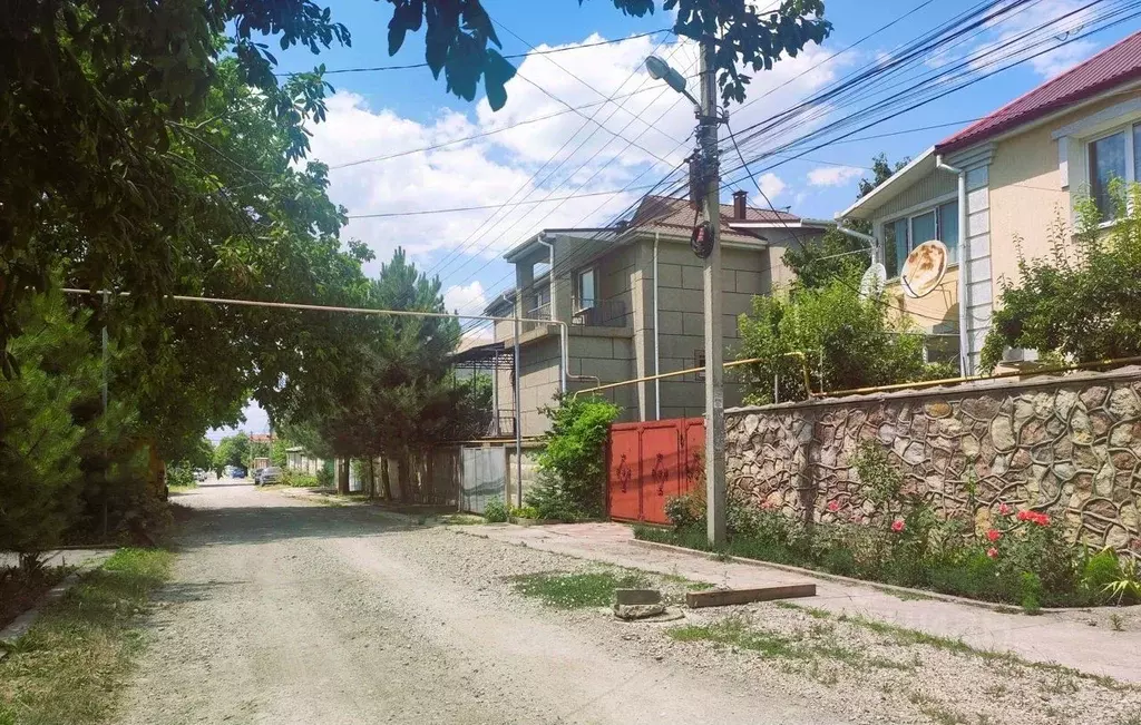 Дом в Крым, Симферополь ул. Маршала Рыбалко, 48 (523 м) - Фото 0
