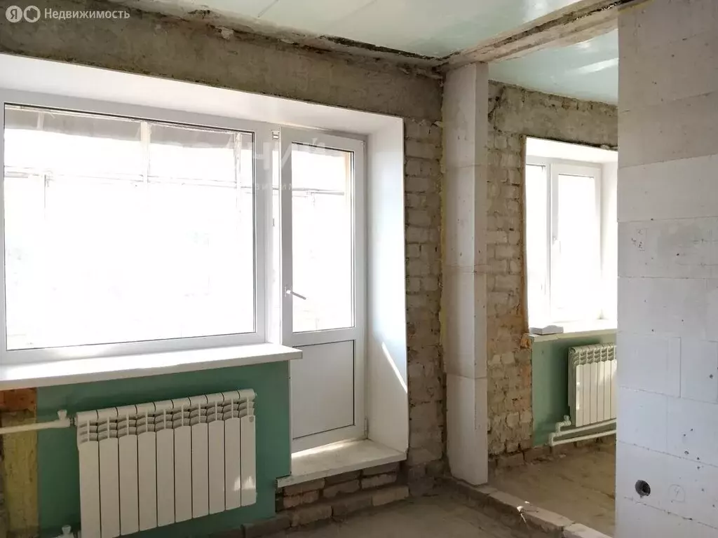 2-комнатная квартира: Шумерля, улица Маршала Жукова, 14 (42 м) - Фото 1