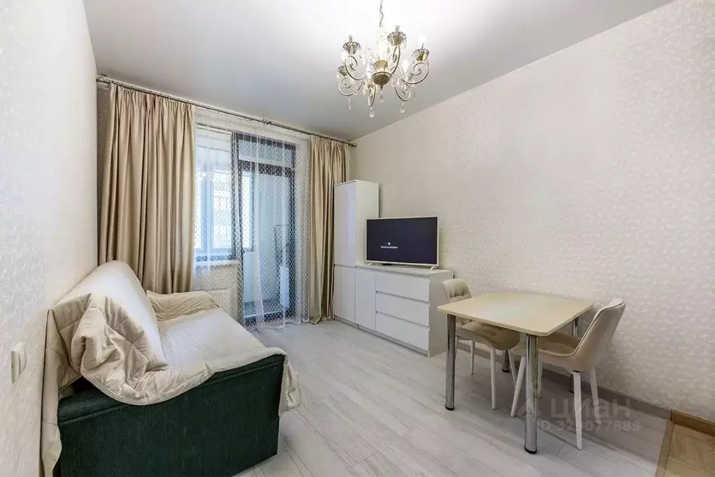 2-к кв. Москва Кронштадтский бул., 6к3 (43.2 м) - Фото 2