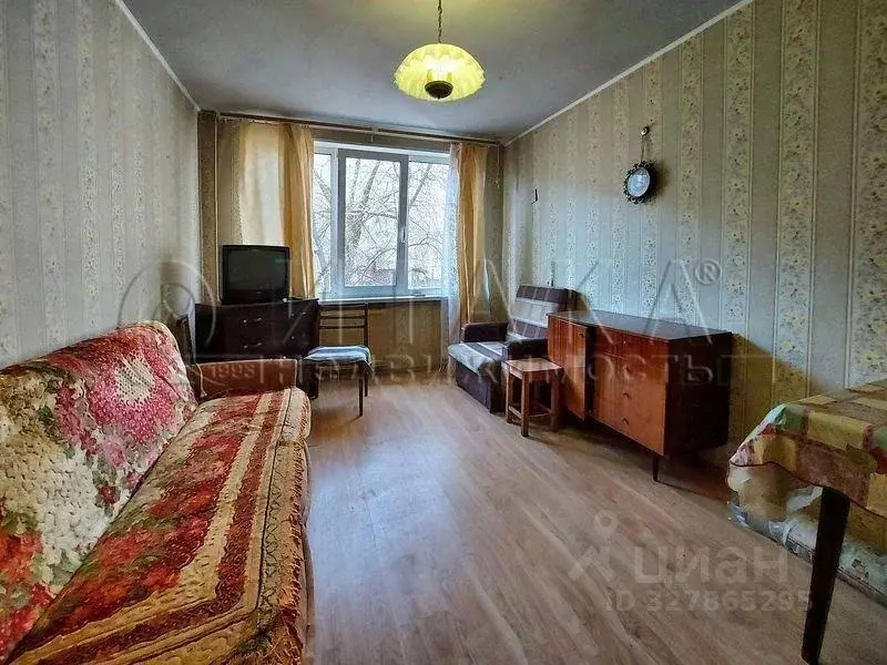 Квартира, 2 комнаты, 44.7 м - Фото 1