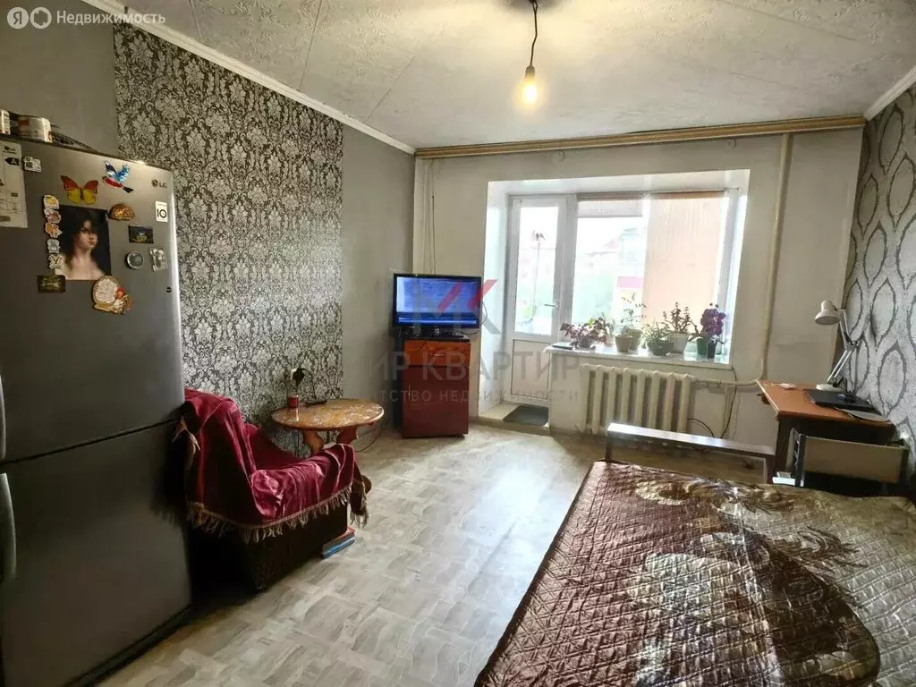 2-комнатная квартира: Кызыл, улица Дружбы, 7 (45.5 м) - Фото 1