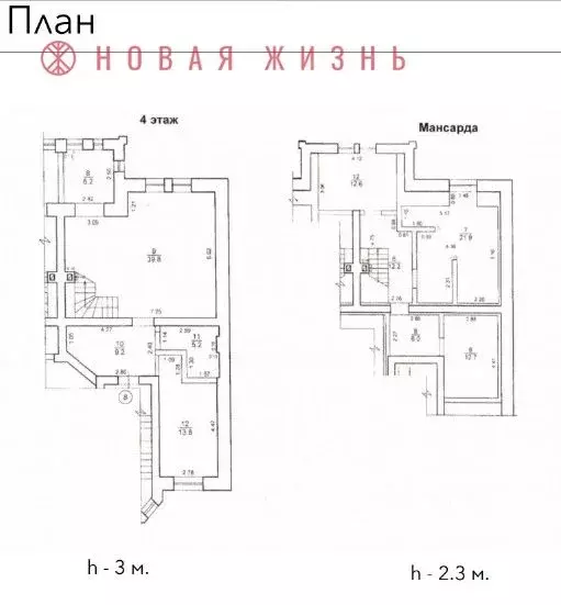 4-к кв. Самарская область, Самара Чапаевская ул., 140 (140.0 м) - Фото 1