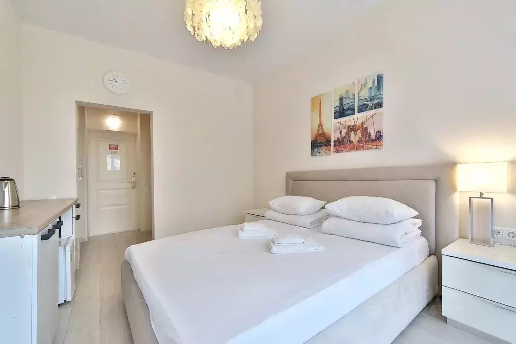Комната Краснодарский край, Сочи Светлана мкр, ул. Депутатская, 10Д - Фото 1