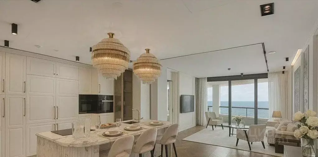 2-к кв. Крым, Ялта ул. Дражинского, 35Ц (75.6 м) - Фото 2