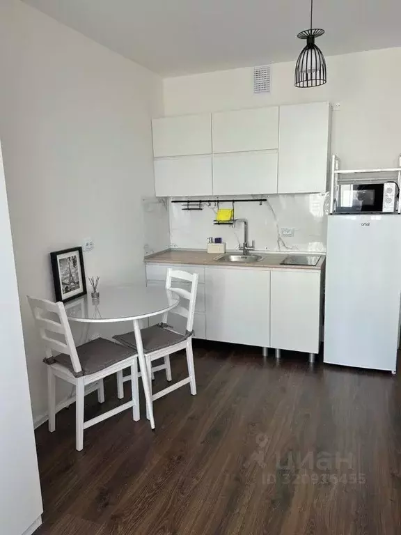 Студия Санкт-Петербург дор. Муринская, 31к1 (20.0 м) - Фото 1