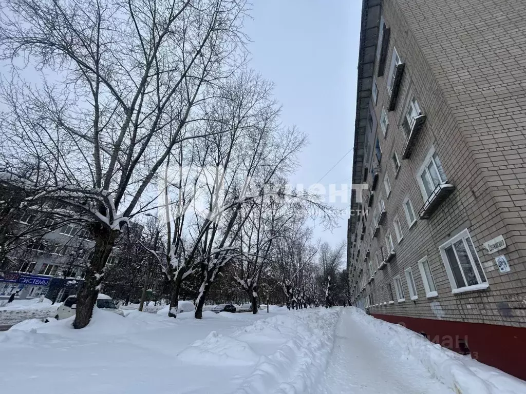 1-к кв. Ивановская область, Иваново ул. Дзержинского, 20 (29.2 м) - Фото 0