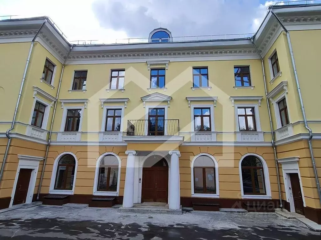 Помещение свободного назначения в Москва ул. Чистова, 10 (1748 м) - Фото 1