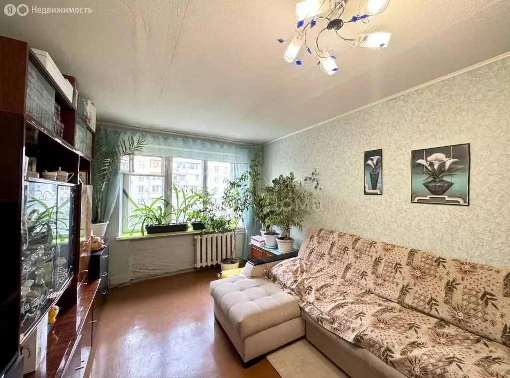 3-комнатная квартира: Волгоград, Двинская улица, 12 (60 м) - Фото 1