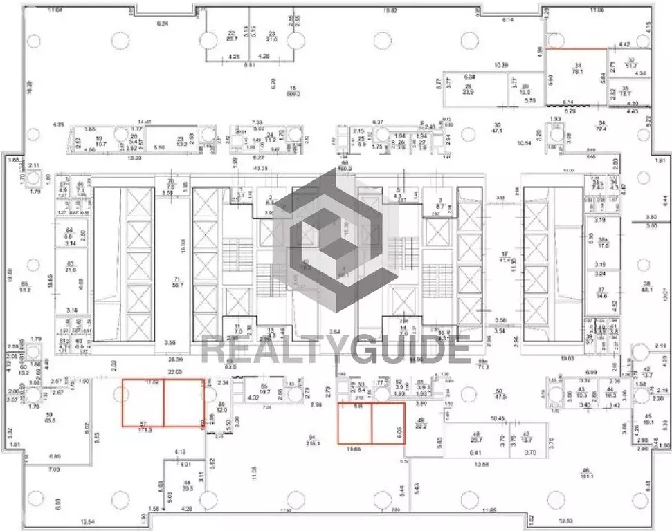 Офис (108 м) - Фото 2