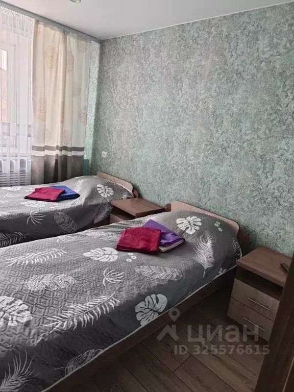 2-к кв. Забайкальский край, Петровск-Забайкальский ул. Лесная, 60 ... - Фото 2