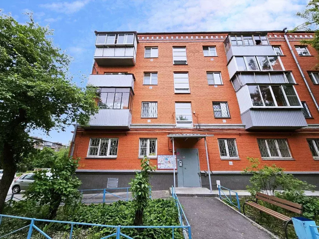 Продаётся 2-к квартира, 43.3 м - Фото 1