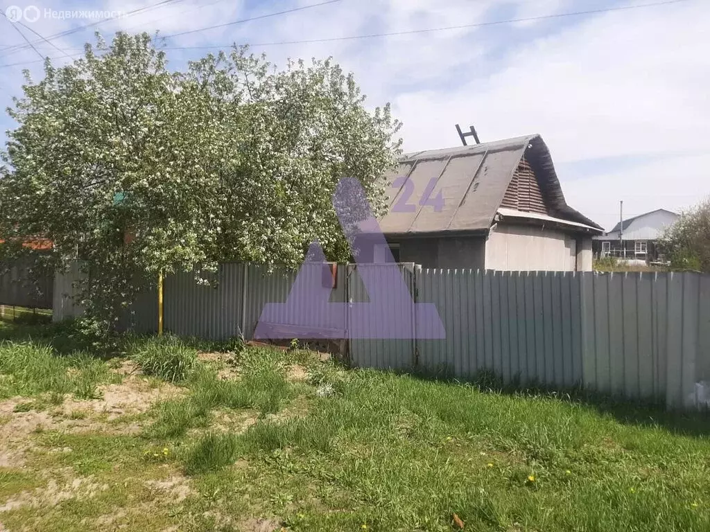 Дом в Новоалтайск, Кооперативный переулок, 42 (23.1 м) - Фото 0