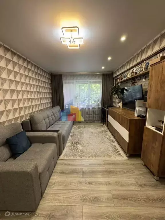 Продаётся 1-к квартира, 30.8 м - Фото 1