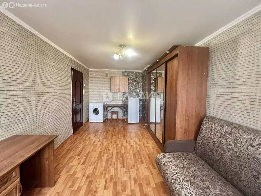 1к в -комнатной квартире ( м) - Фото 0
