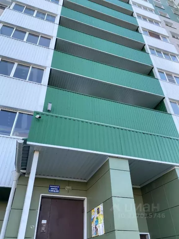 2-к кв. Алтайский край, Барнаул Северный Власихинский проезд, 104 ... - Фото 0