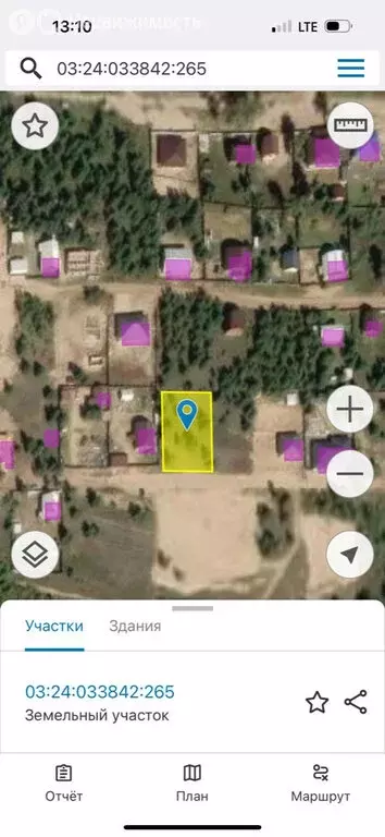 Участок в Улан-Удэ, Образцовая улица (10 м) - Фото 1