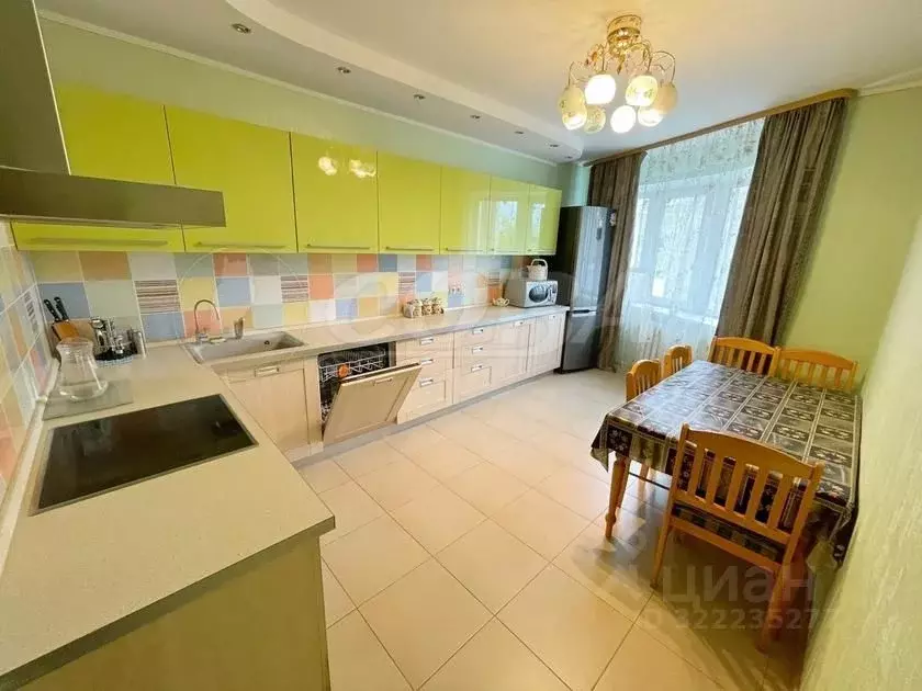 3-к кв. Тюменская область, Тюмень ул. Грибоедова, 6к1 (110.0 м) - Фото 2