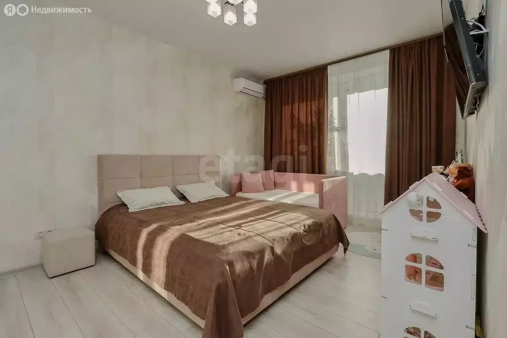 1-комнатная квартира: Ижевск, улица Архитектора П.П. Берша, 32 (43.1 ... - Фото 2