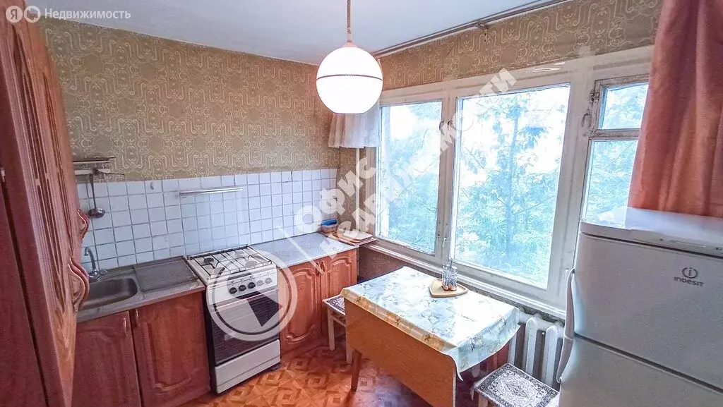 2-комнатная квартира: Пенза, улица Бородина, 3 (52.2 м) - Фото 1