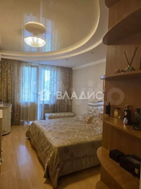 4-к. квартира, 137 м, 18/22 эт. - Фото 0
